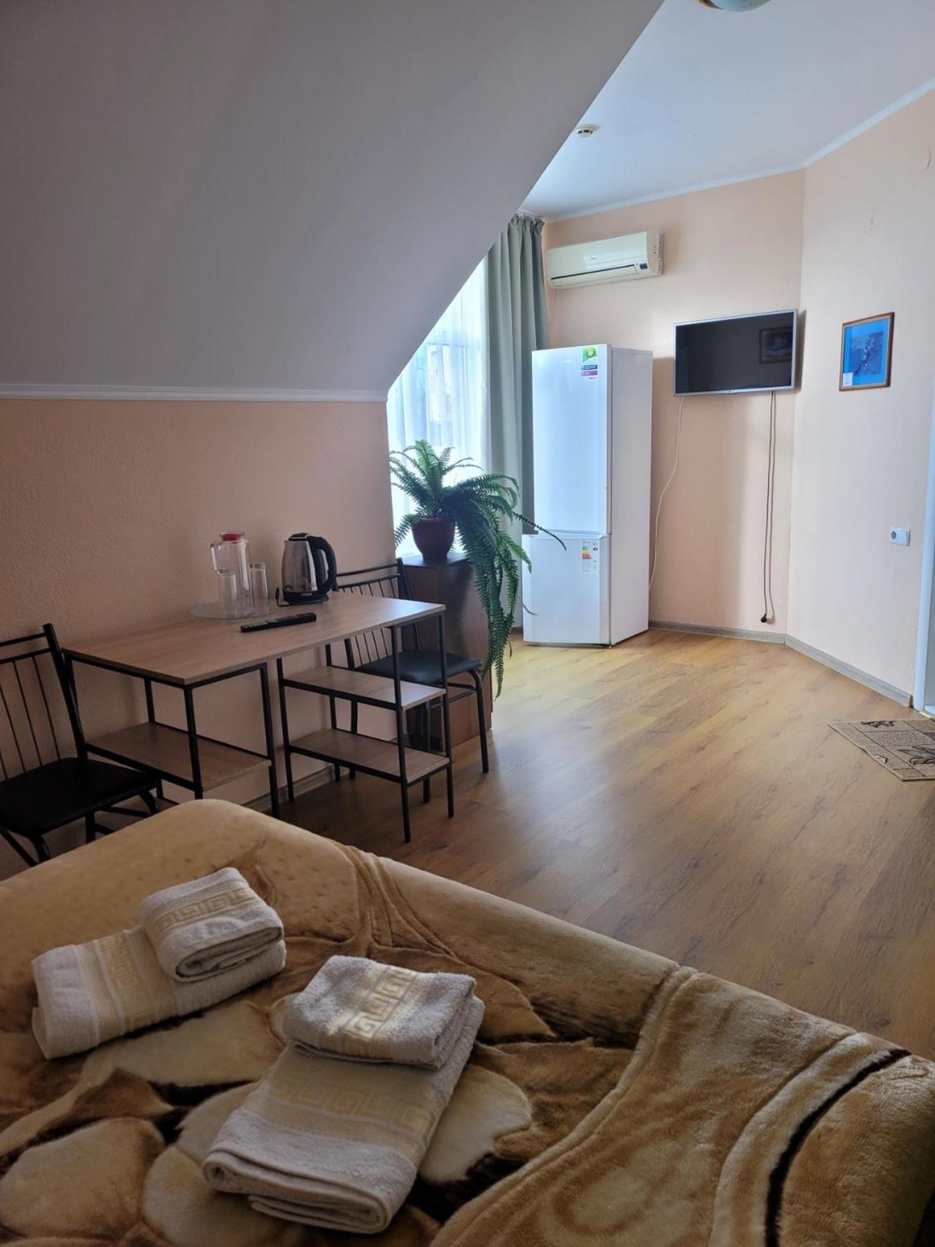 Vodnyi Mir Hotel Bilhorod-Dnistrovsʼkyy Exterior foto