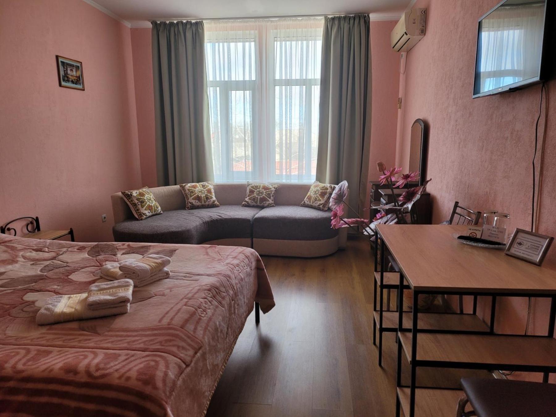 Vodnyi Mir Hotel Bilhorod-Dnistrovsʼkyy Exterior foto