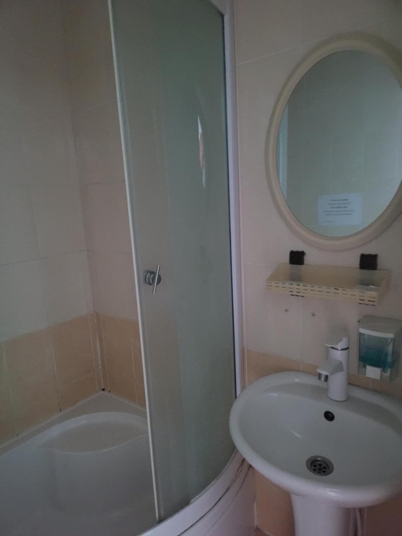 Vodnyi Mir Hotel Bilhorod-Dnistrovsʼkyy Exterior foto