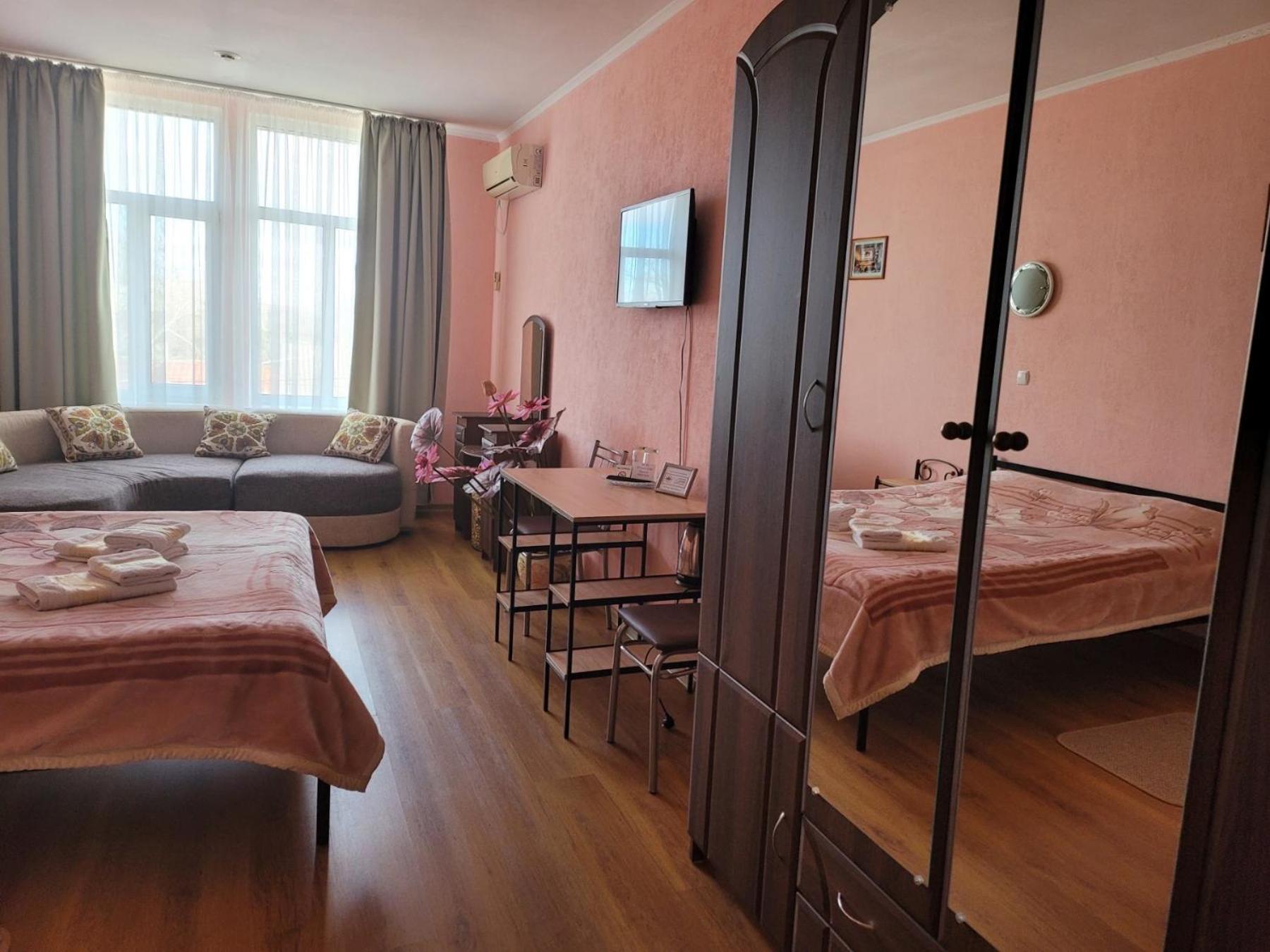 Vodnyi Mir Hotel Bilhorod-Dnistrovsʼkyy Exterior foto